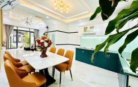 Bán nhà 3 lầu hẻm xe hơi Phạm Văn Chiêu, Phường Thống Tây Hội – Thiết kế lệch tầng đẹp, sổ hồng riêng