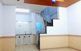 Bán nhà 1 trệt 1 lầu hẻm Mai Xuân Thưởng, Phường Bình Tiên