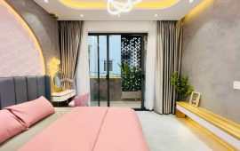 án nhà 2 lầu 1 sân thượng hẻm xe hơi Phan Huy Ích, Gò Vấp