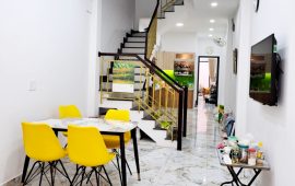 Bán nhà 2 lầu 1 sân thượng hẻm Nguyễn Kiệm, Phường 3, Quận Phú Nhuận – Nhà đẹp rộng rãi, sổ hồng riêng