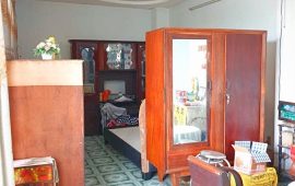 Bán nhà mặt tiền Phùng Hưng, Phường Chợ Lớn – Nhà 2 lầu, sổ hồng riêng, kinh doanh tốt