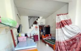 Bán nhà Phường Thông Tây Hội – 1 trệt 1 lầu tiện nghi, sổ hồng riêng, giá chỉ 2.9 tỷ