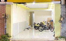 Bán nhà mặt tiền Nguyễn Văn Đậu, Phường Bình Lợi Trung – Diện tích lớn 100m², 6PN, tiện kinh doanh
