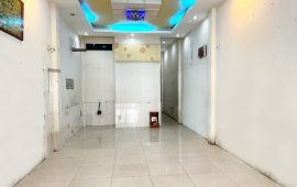 Bán nhà mặt tiền Phường Đông Hưng Thuận – Diện tích rộng 83.5m², sổ hồng riêng, giá 6.5 tỷ