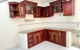 Bán nhà đẹp 2 phòng ngủ hẻm Phú Thuận – Gần Phú Mỹ Hưng, sổ hồng riêng, giá chỉ 6.08 tỷ