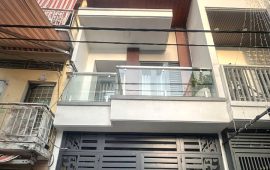 Bán Nhà Cư Xá Phú Lâm A – Nhà Mới Đẹp, Đầy Đủ Nội Thất, Giá Chỉ 4.85 Tỷ – Cơ Hội An Cư Tại Trung Tâm Quận 6