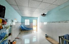 Nhà nở hậu 2 lầu hẻm Trần Văn Thành – gần cầu Chữ Y, giá chỉ 2.96 tỷ