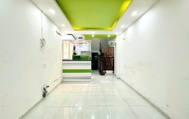 Bán nhà 1 lửng 2 lầu hẻm Nguyễn Công Hoan, Phường Cầu Kiệu – 4 phòng ngủ master, giá chỉ 7.55 tỷ